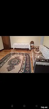 Kirayə verilir 1 otaqlı həyət evi