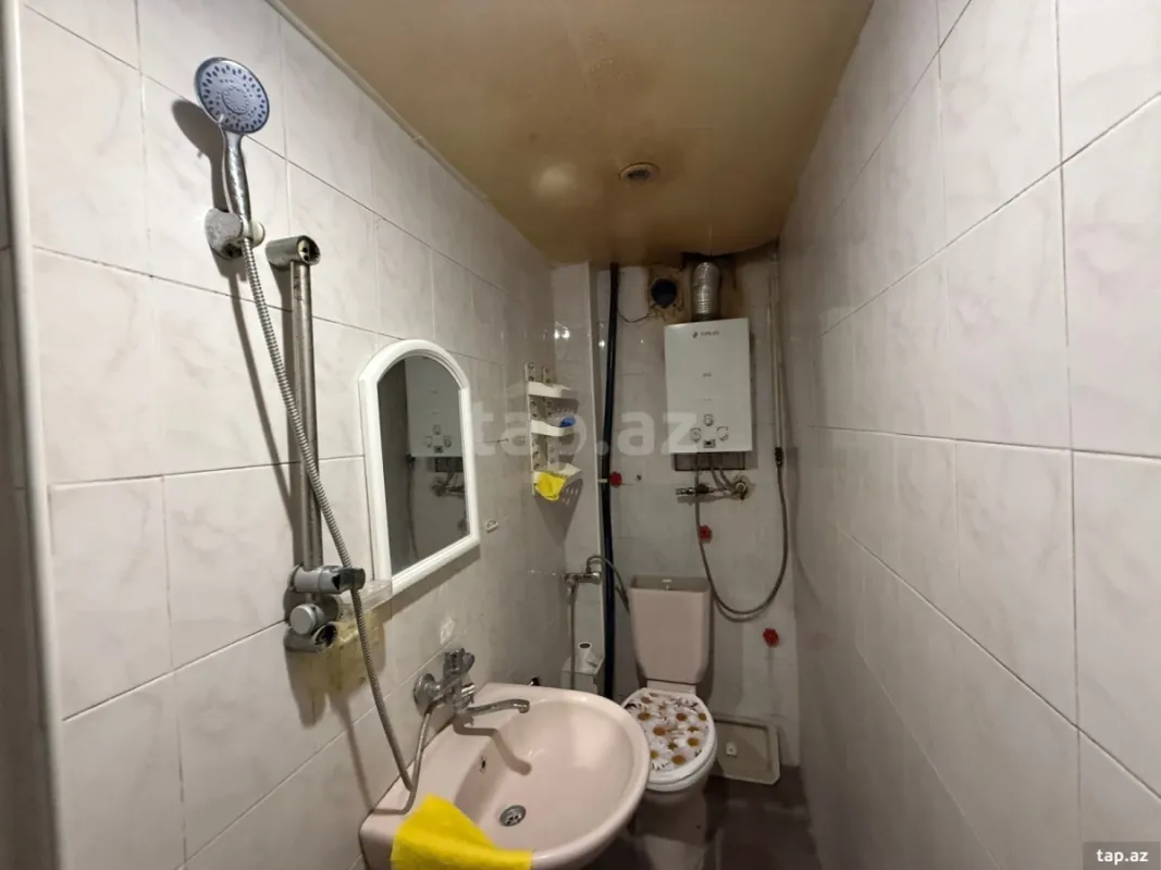 Kirayə verilir 2 otaqlı mənzil 40 m²