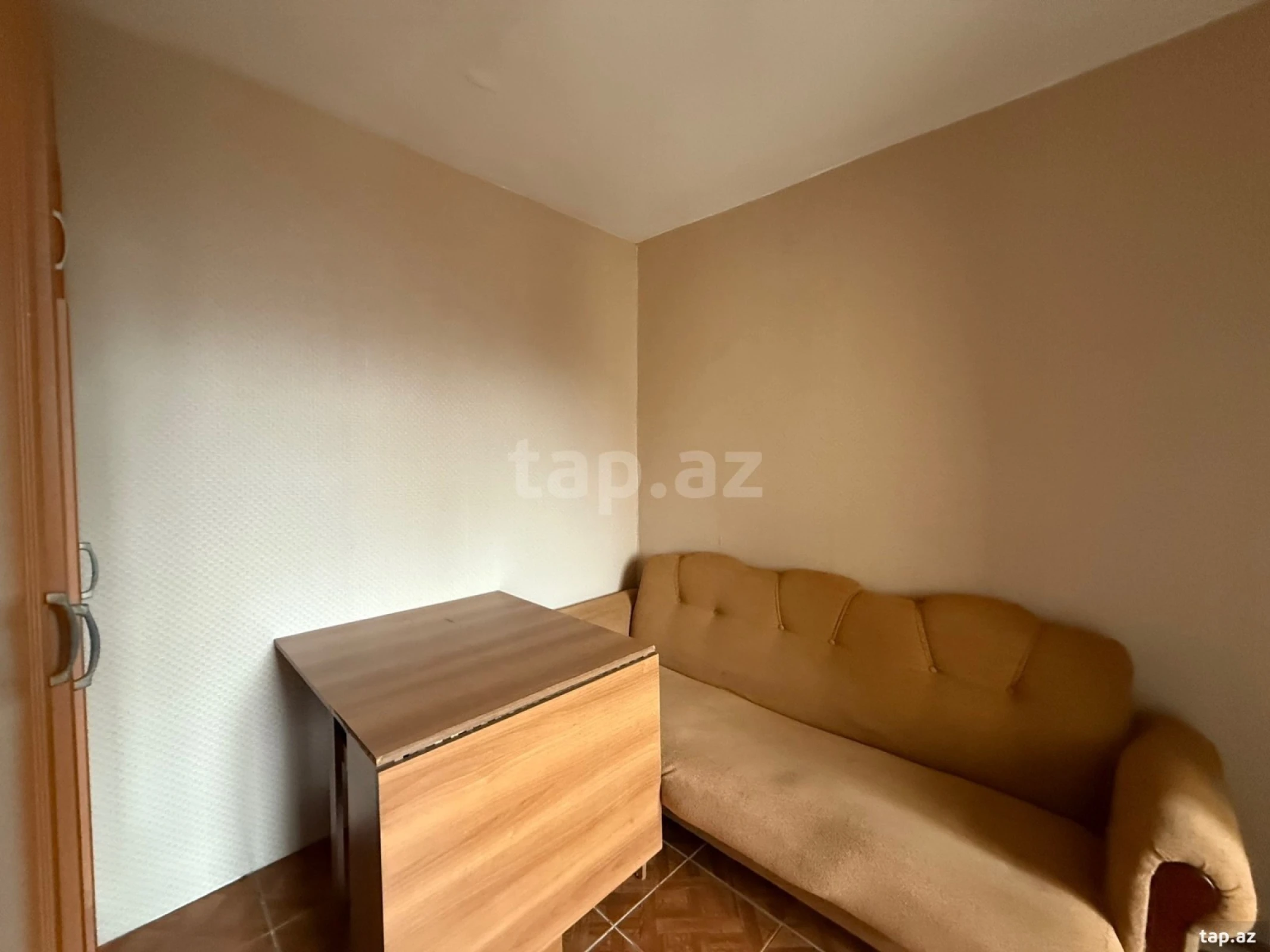 Kirayə verilir 2 otaqlı mənzil 40 m²