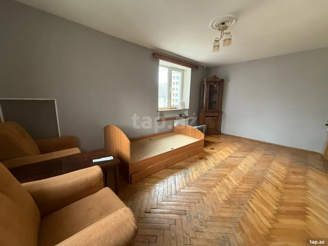 Kirayə verilir 2 otaqlı mənzil 40 m²