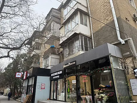 Kirayə verilir 2 otaqlı mənzil 40 m² — Bakı 2 otaq 40.00 m²