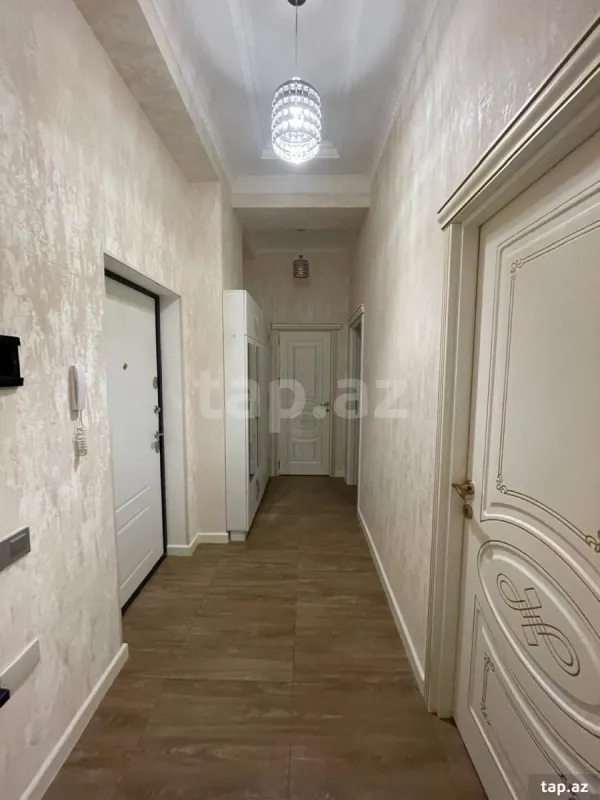 Kirayə verilir 2 otaqlı yeni tikili 60 m²