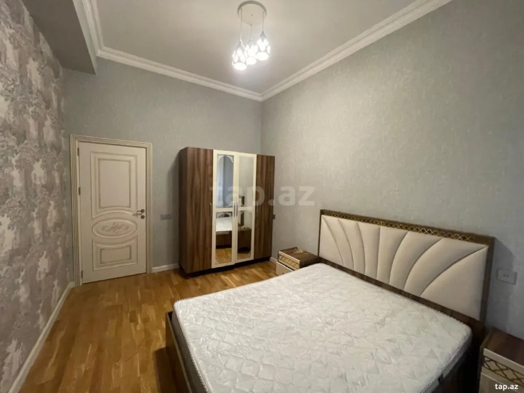 Kirayə verilir 2 otaqlı yeni tikili 60 m²