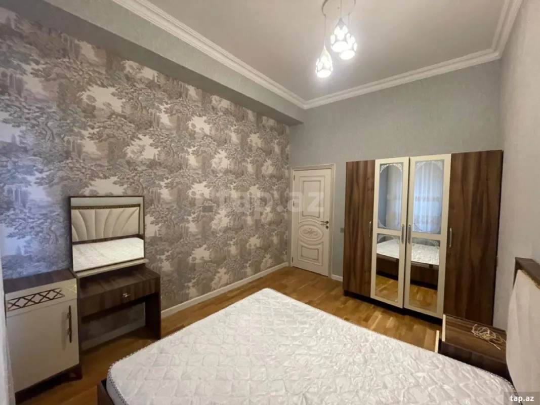 Kirayə verilir 2 otaqlı yeni tikili 60 m²