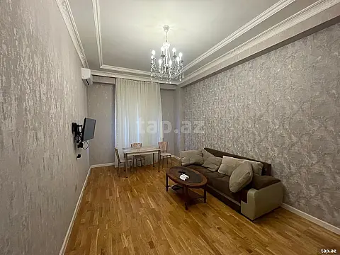 Kirayə verilir 2 otaqlı yeni tikili 60 m² — Sumqayıt 2 otaq 60.00 m²