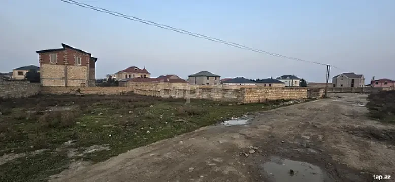 Satılır torpaq sahəsi — Bakı, Fatmayı