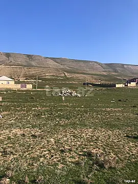 Satılır torpaq sahəsi — Bakı, Qobustan qəs.