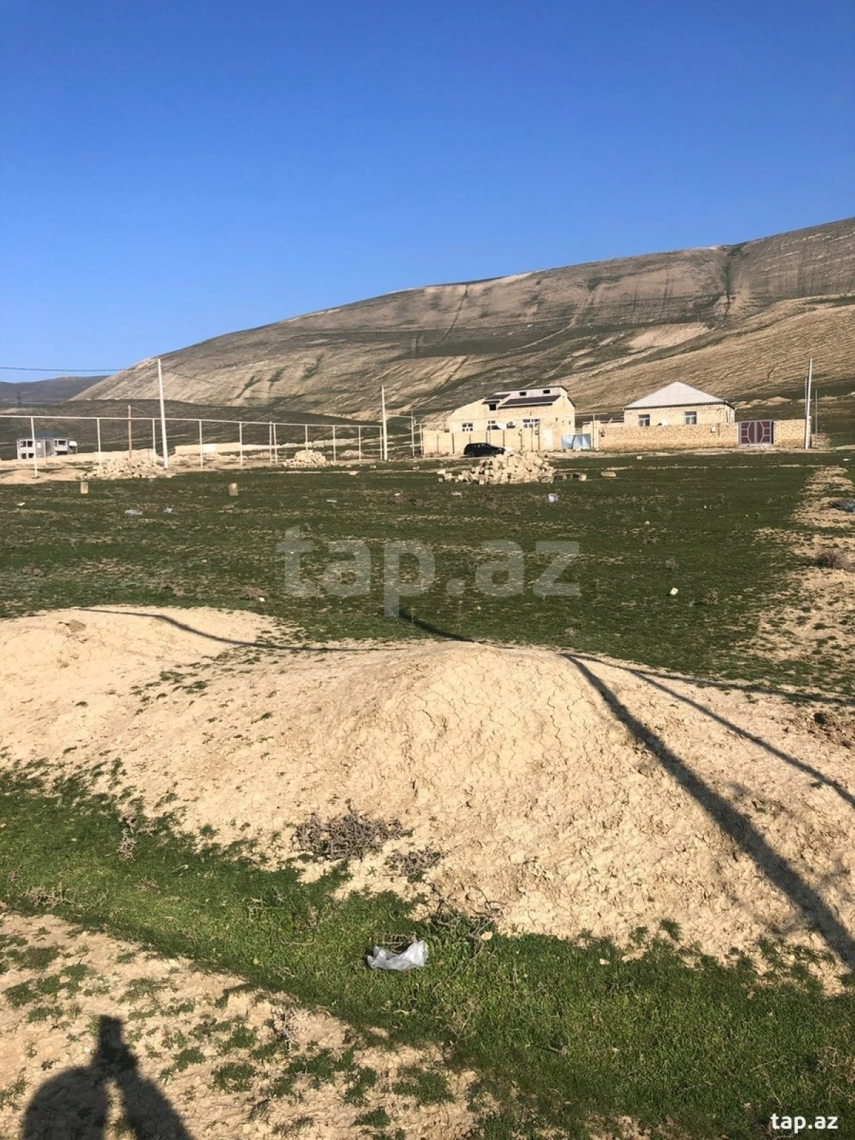 Satılır torpaq sahəsi