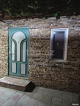 Kirayə verilir 1 otaqlı həyət evi 20 m² — Bakı, Nərimanov 1 otaq 20.00 m²