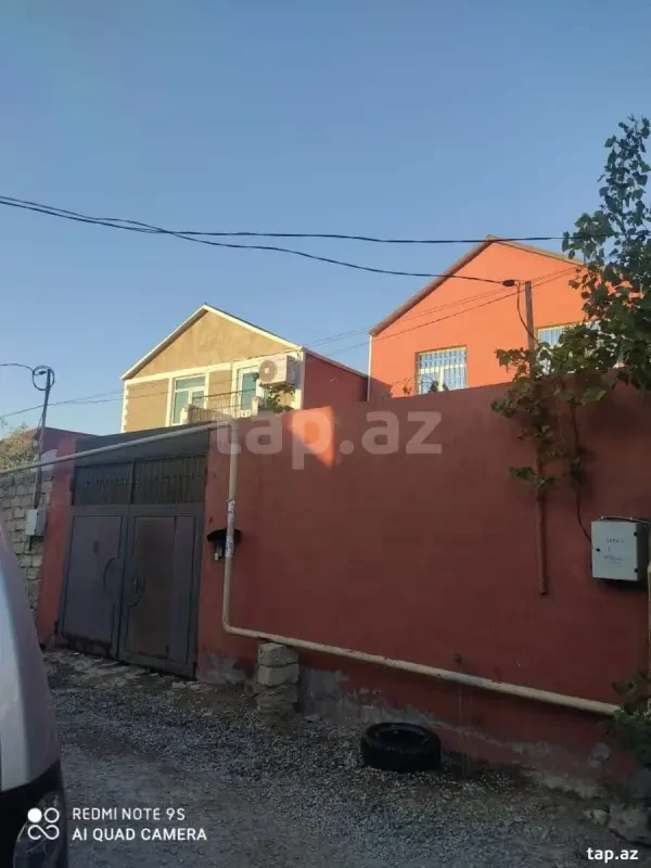 Satılır 4 otaqlı həyət evi 102.2 m²