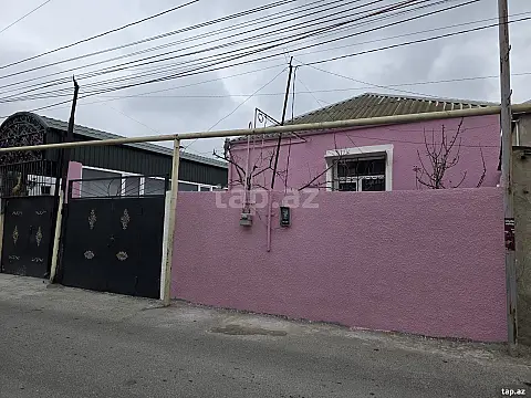 Satılır 2 otaqlı həyət evi — Xırdalan, Xırdalan 2 otaq 100.00 m²