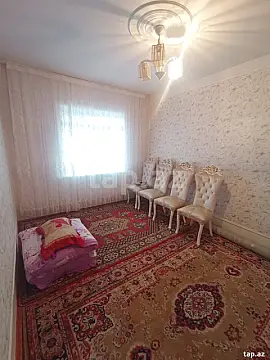 Satılır 4 otaqlı mənzil 67 m²
