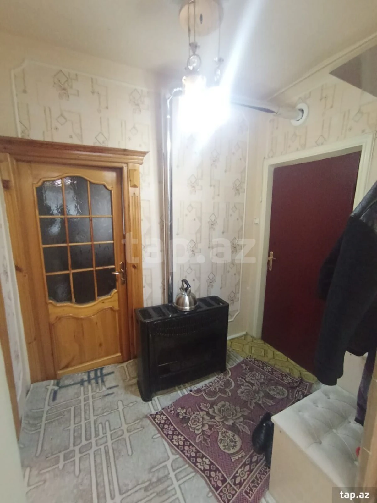 Satılır 4 otaqlı mənzil 67 m²