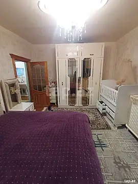 Satılır 4 otaqlı mənzil 67 m²