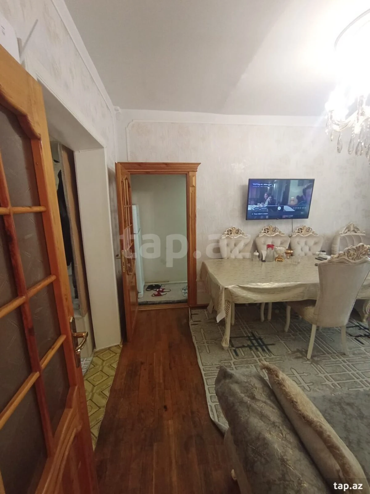 Satılır 4 otaqlı mənzil 67 m²