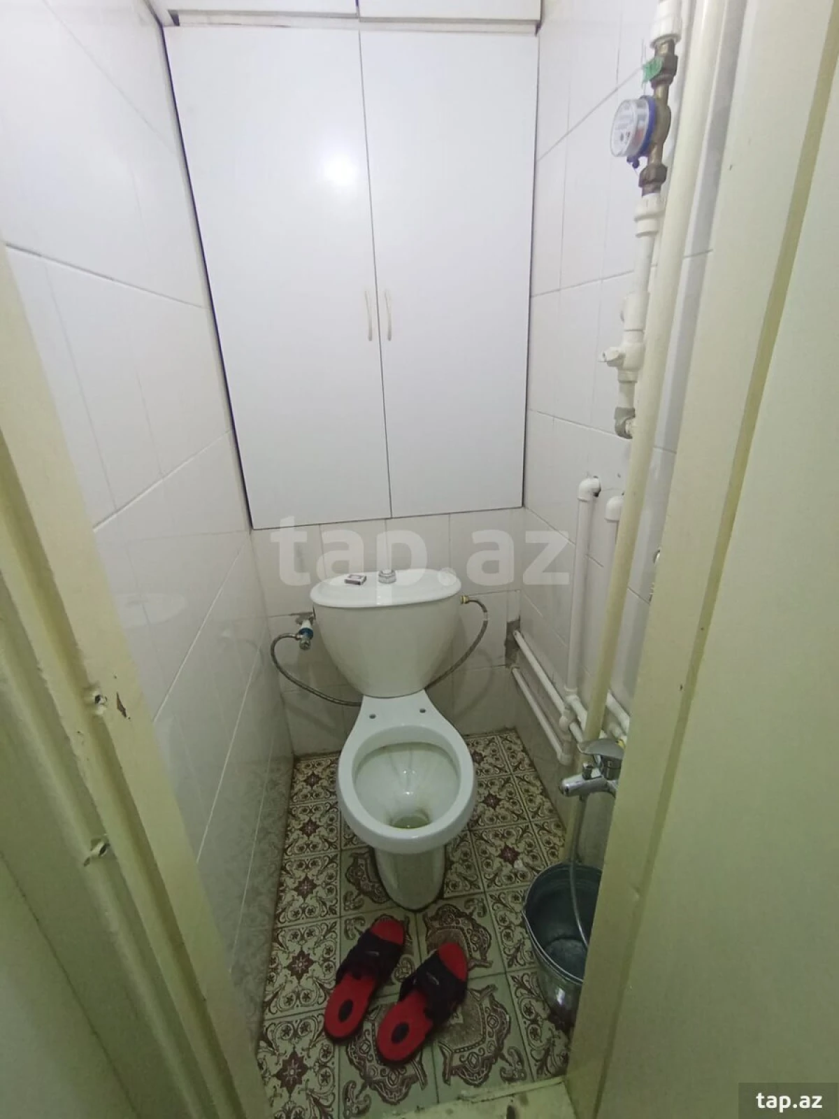 Satılır 4 otaqlı mənzil 67 m²
