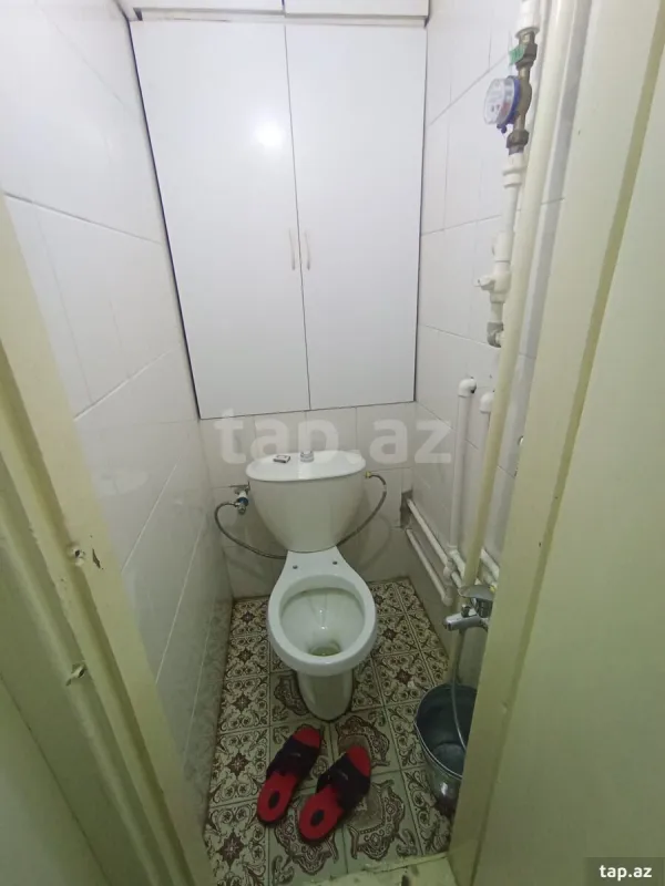Satılır 4 otaqlı mənzil 67 m²