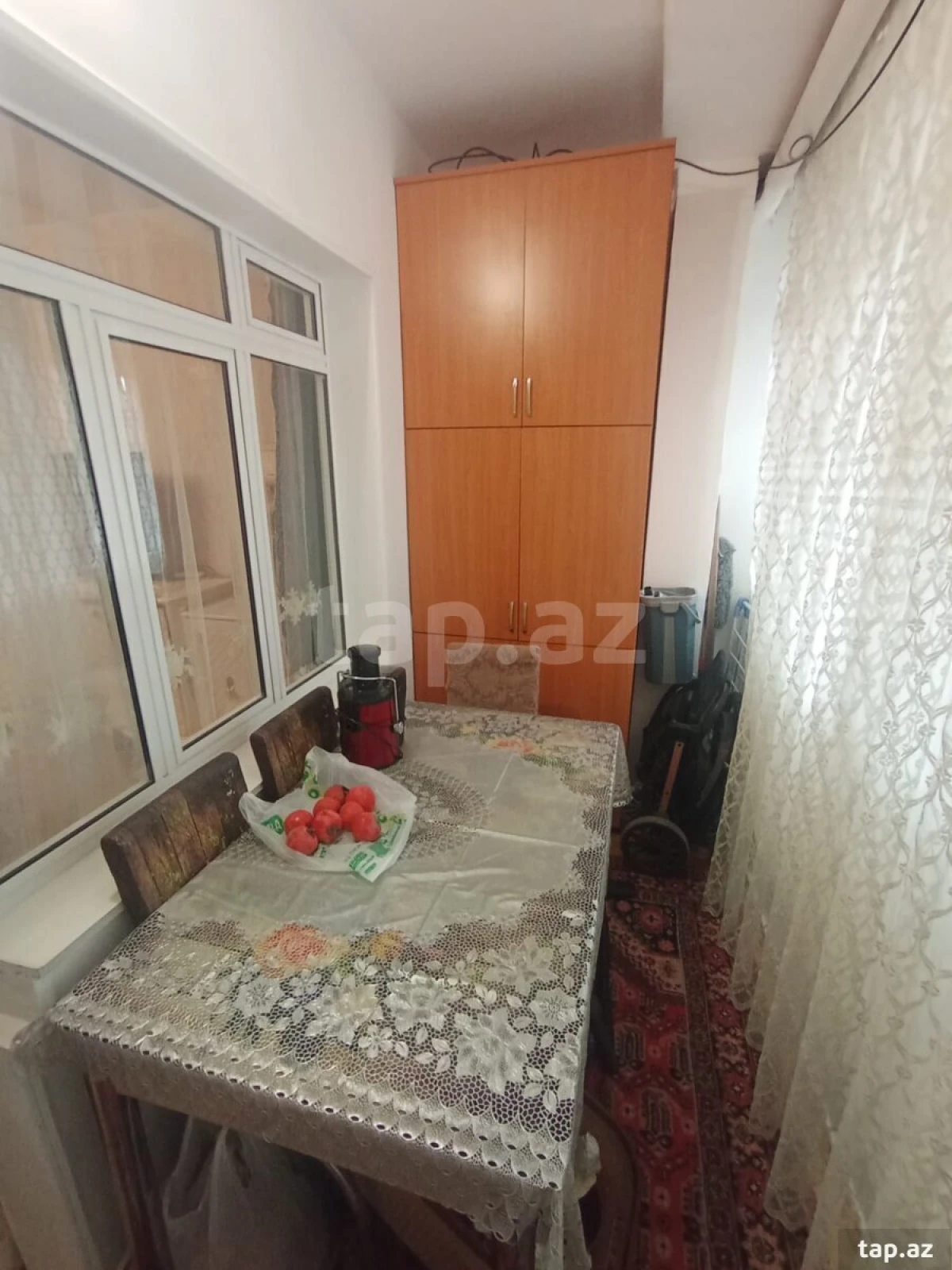 Satılır 4 otaqlı mənzil 67 m²