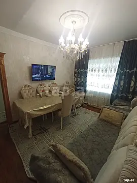 Satılır 4 otaqlı mənzil 67 m² — Gəncə 4 otaq 67.00 m²
