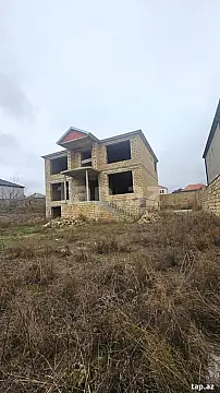 Satılır 6 otaqlı həyət evi — Bakı, Masazır 6 otaq