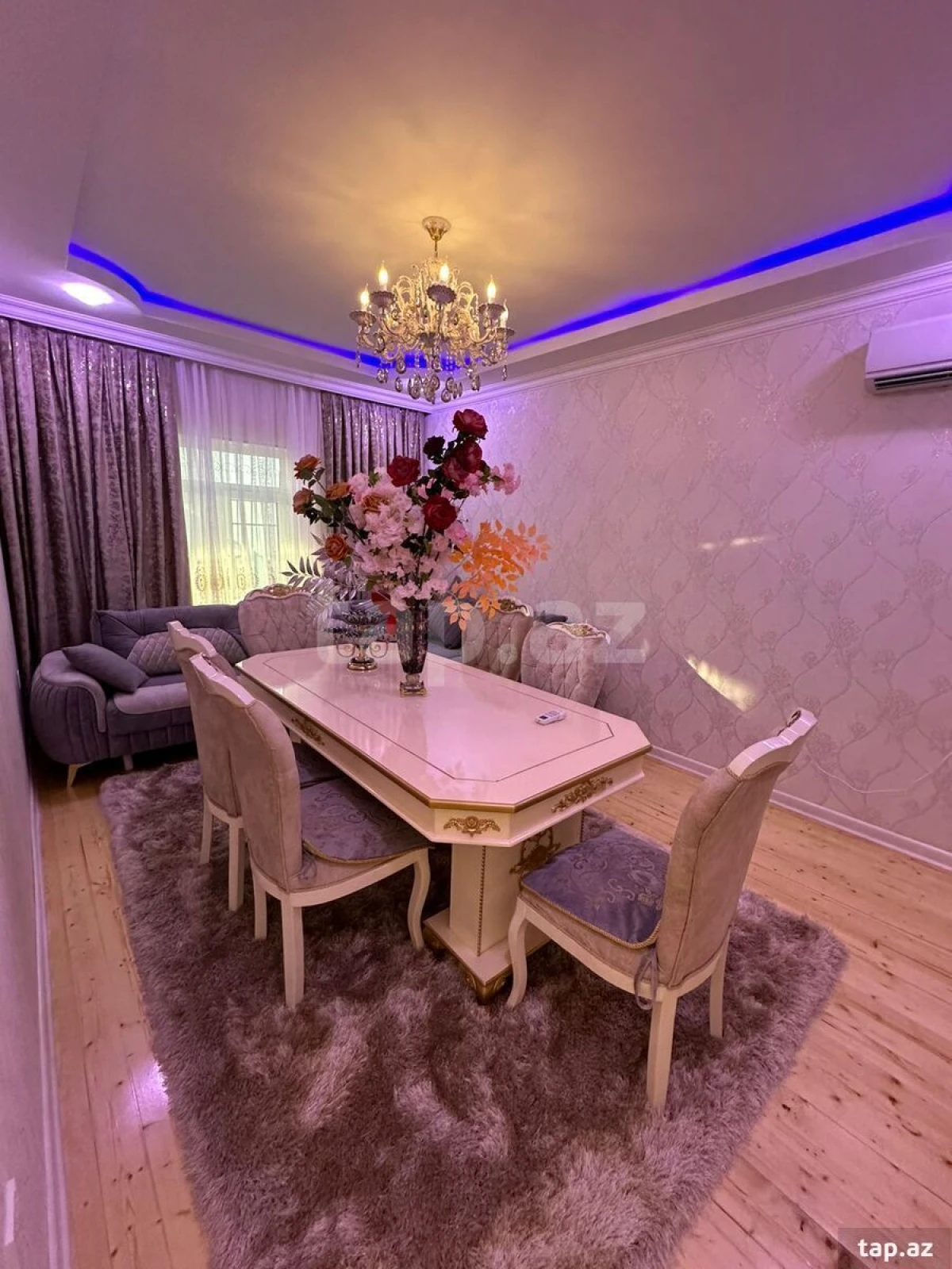 Satılır 3 otaqlı həyət evi