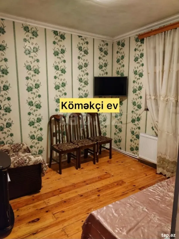 Satılır 6 otaqlı həyət evi