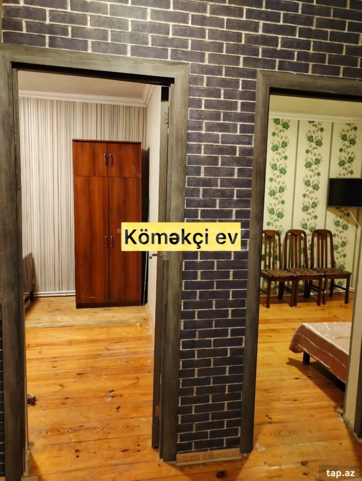 Satılır 6 otaqlı həyət evi