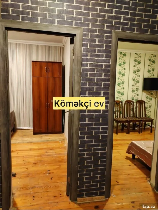 Satılır 6 otaqlı həyət evi