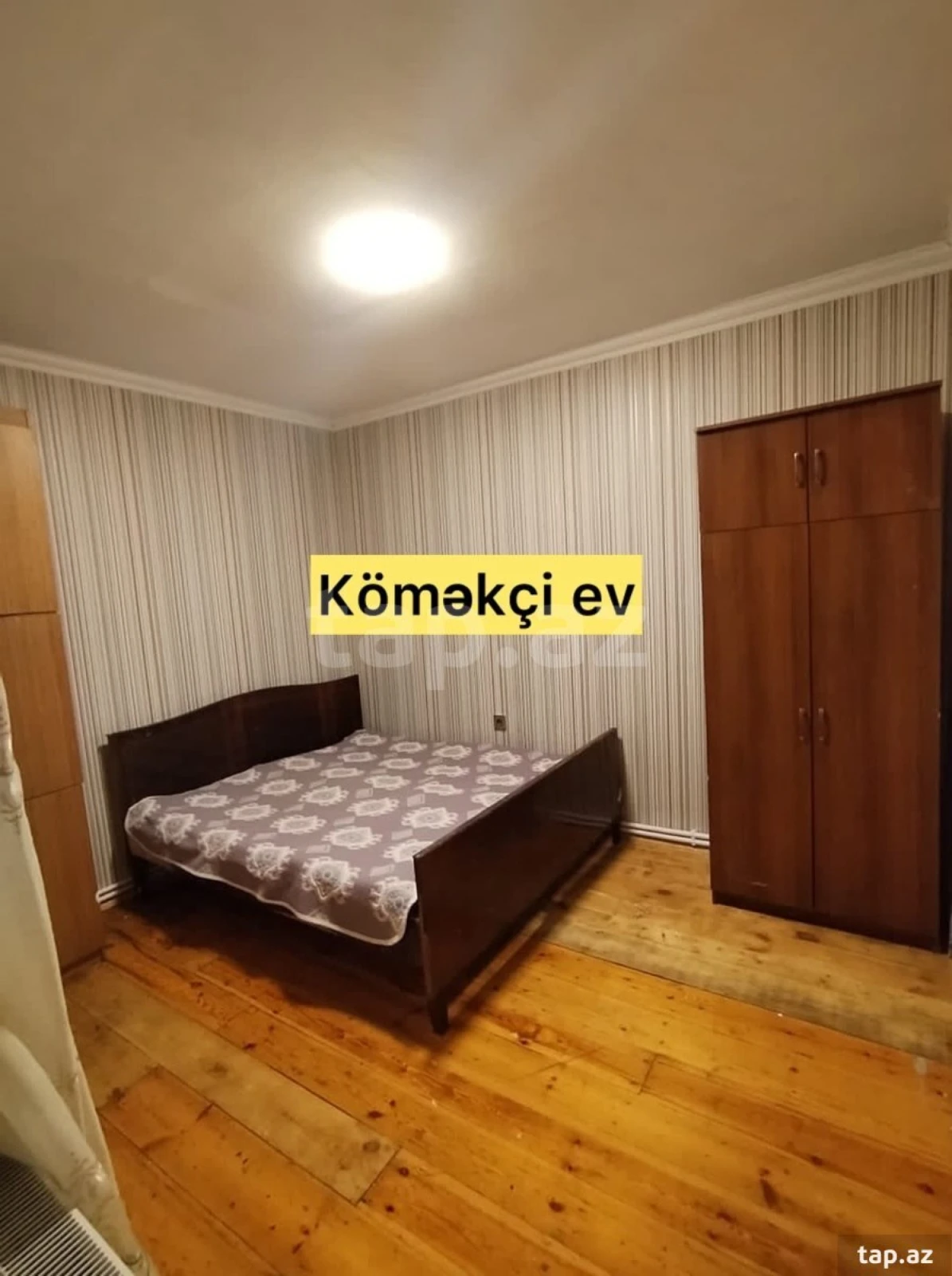Satılır 6 otaqlı həyət evi
