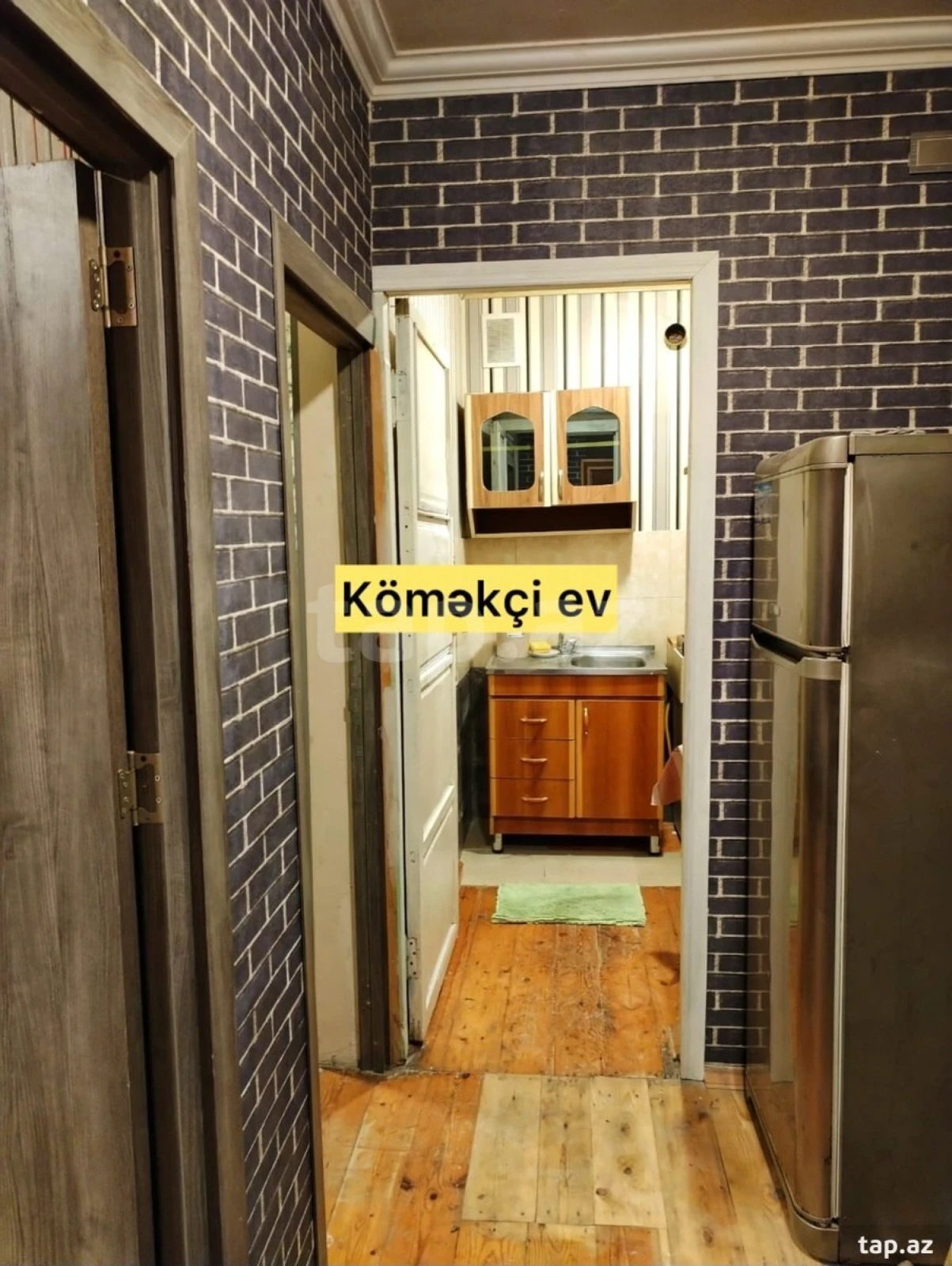 Satılır 6 otaqlı həyət evi