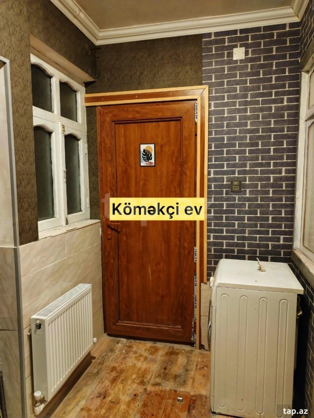 Satılır 6 otaqlı həyət evi