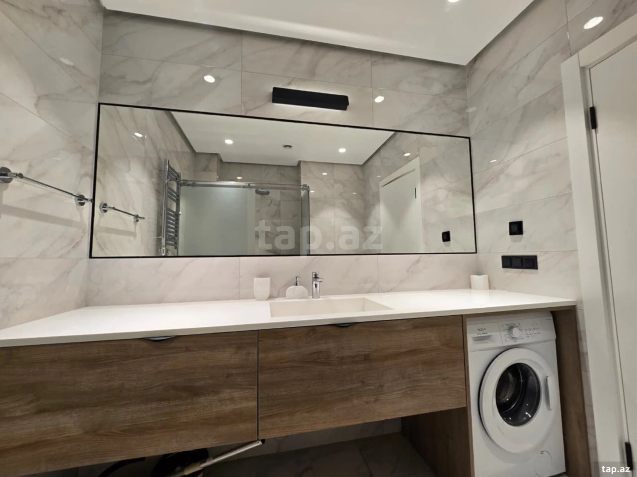 Satılır 1 otaqlı yeni tikili 47 m²