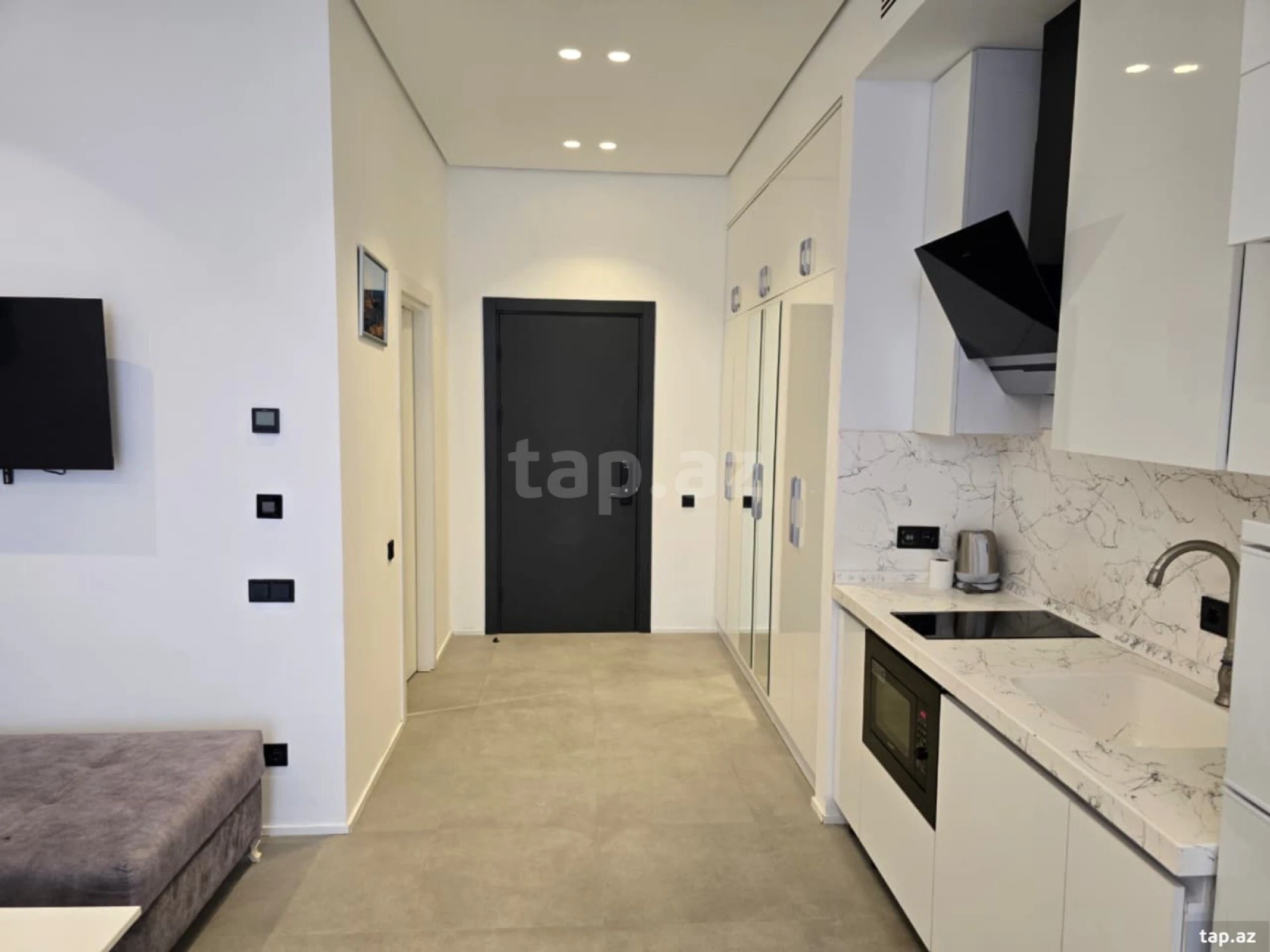 Satılır 1 otaqlı yeni tikili 47 m²