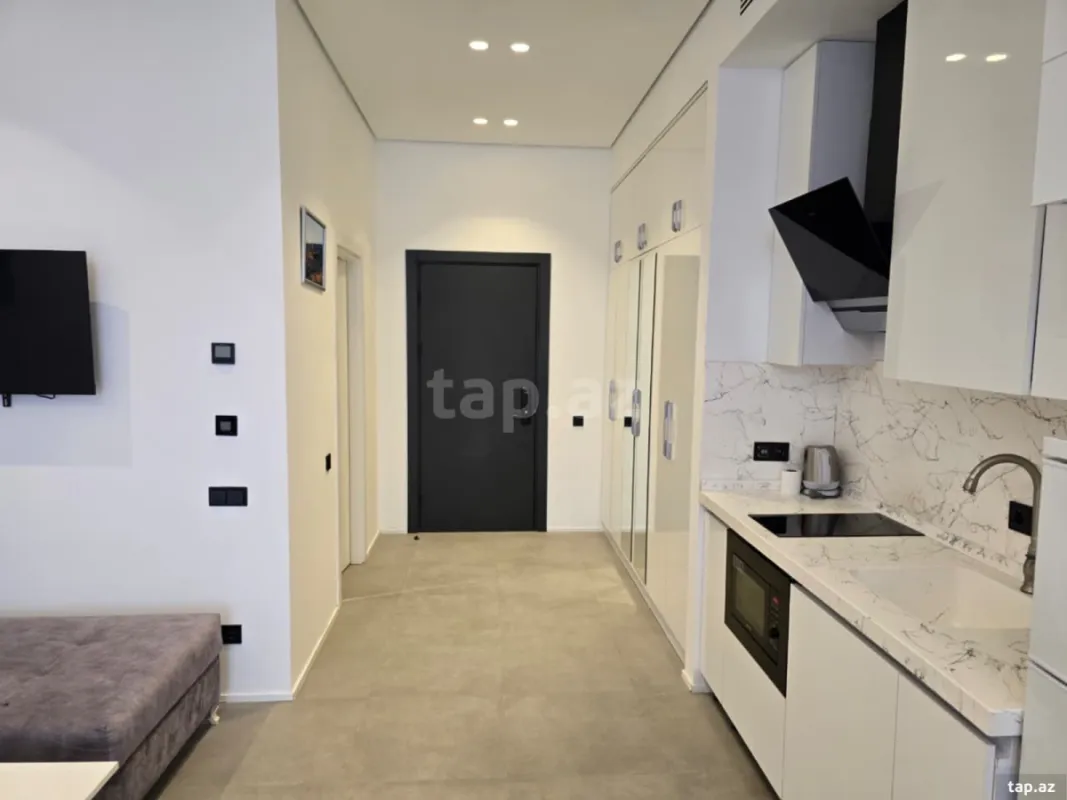 Satılır 1 otaqlı yeni tikili 47 m²