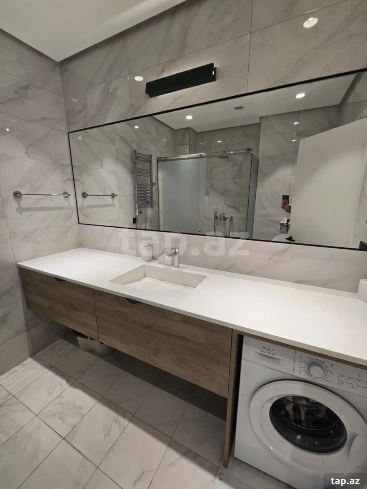 Satılır 1 otaqlı yeni tikili 47 m²