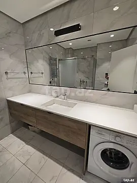 Satılır 1 otaqlı yeni tikili 47 m²