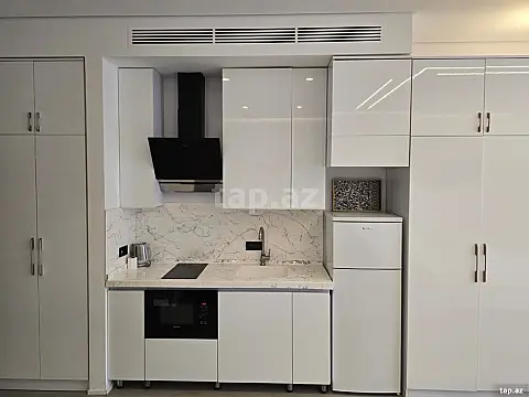 Satılır 1 otaqlı yeni tikili 47 m²