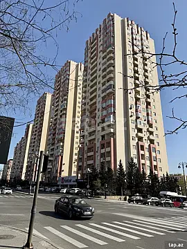 Satılır 4 otaqlı yeni tikili 142 m² — Bakı 4 otaq 142.00 m²