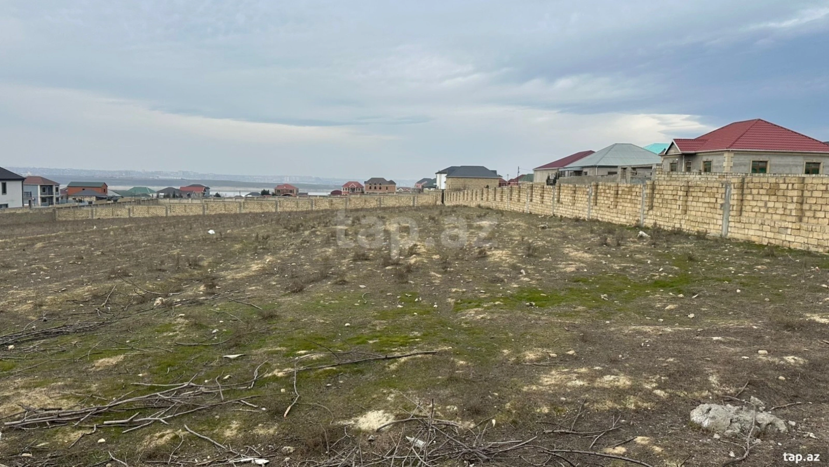 Satılır torpaq sahəsi