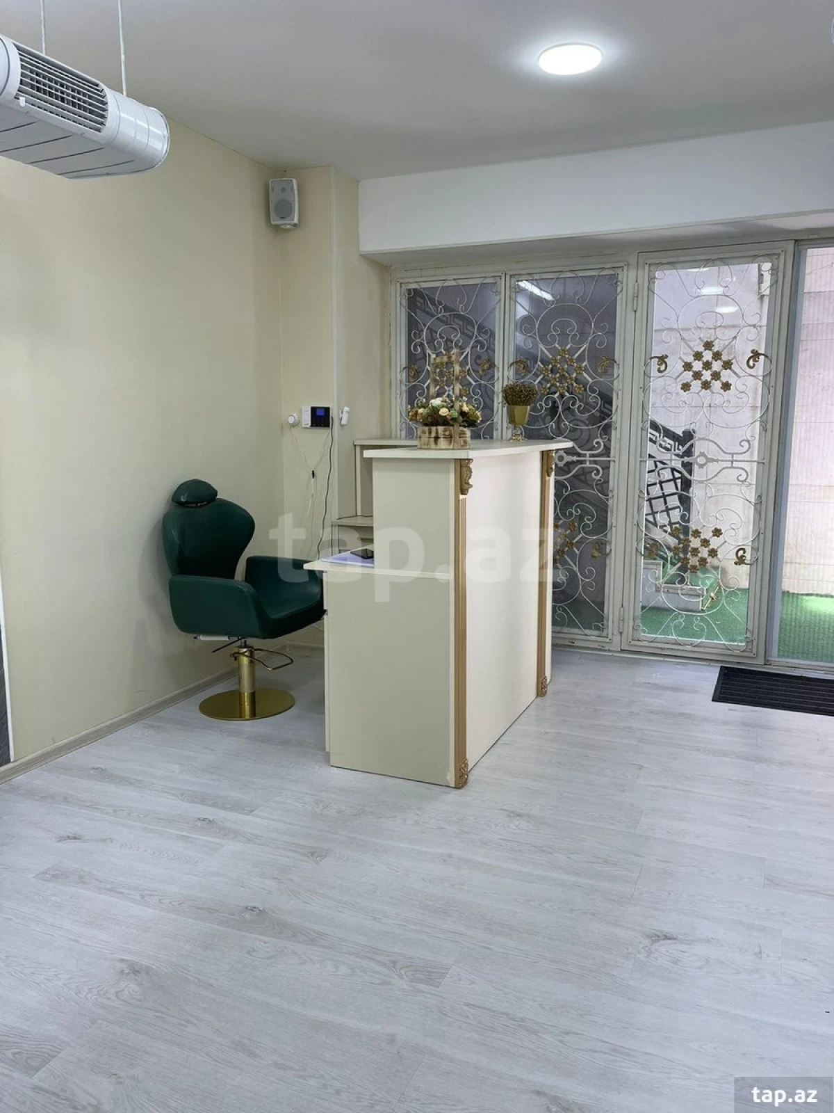 Kirayə verilir obyekt