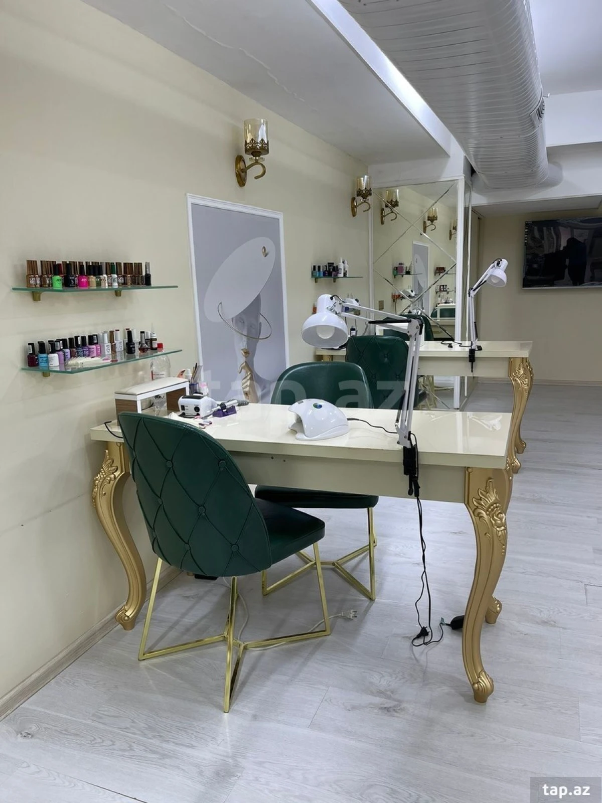 Kirayə verilir obyekt