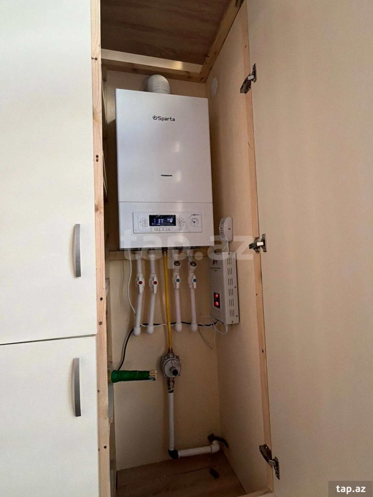 Satılır 2 otaqlı yeni tikili 70 m²