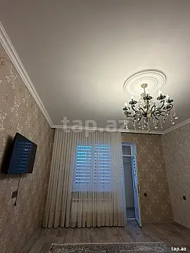 Satılır 2 otaqlı yeni tikili 70 m²