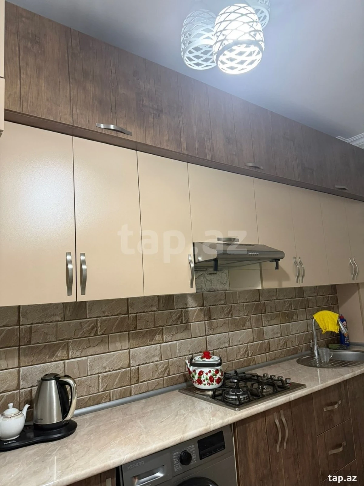 Satılır 2 otaqlı yeni tikili 70 m²