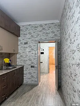 Satılır 2 otaqlı yeni tikili 70 m²