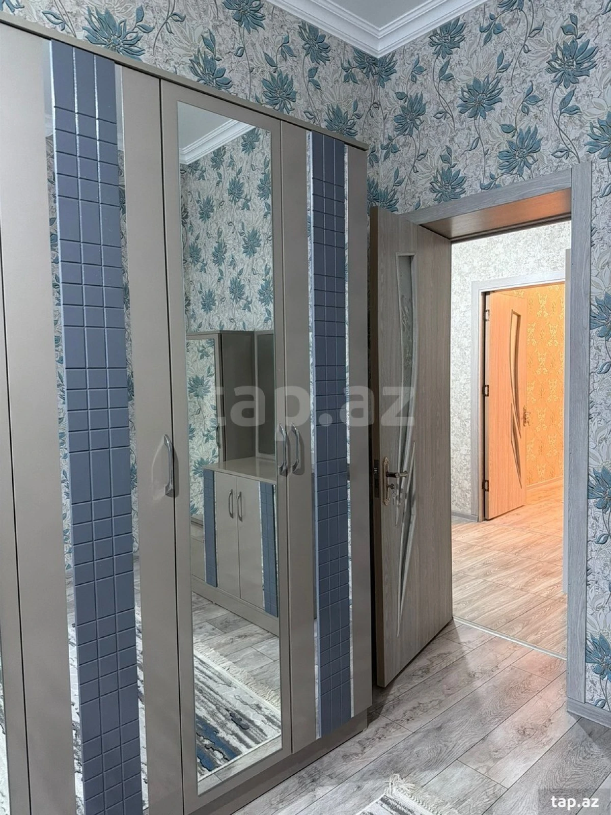 Satılır 2 otaqlı yeni tikili 70 m²