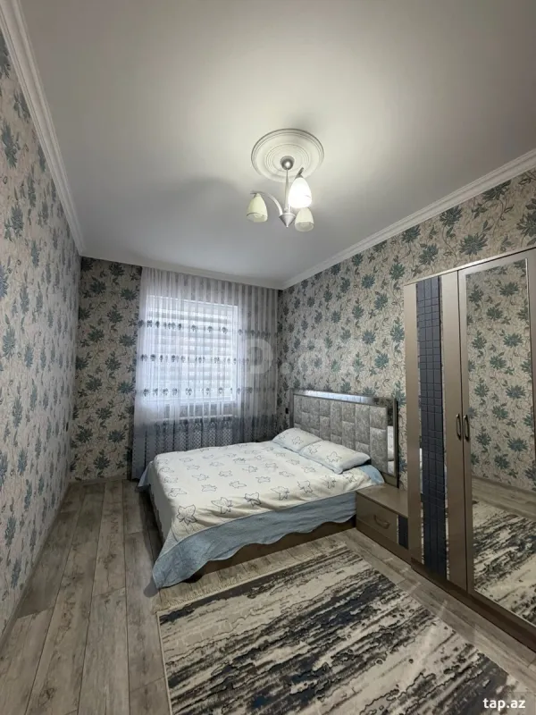 Satılır 2 otaqlı yeni tikili 70 m²