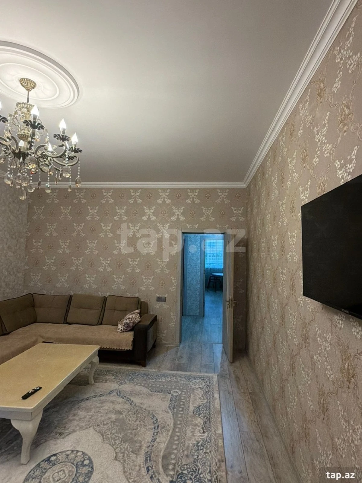 Satılır 2 otaqlı yeni tikili 70 m²