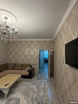 Satılır 2 otaqlı yeni tikili 70 m²