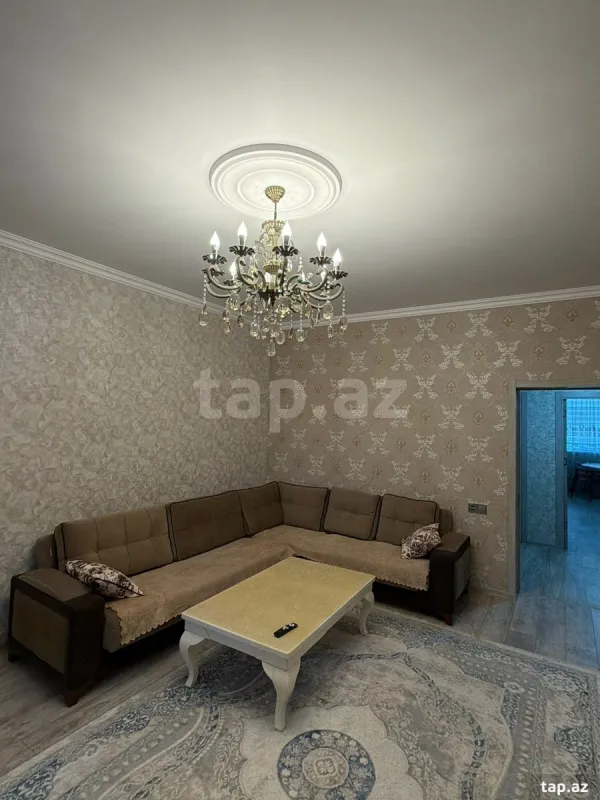 Satılır 2 otaqlı yeni tikili 70 m²